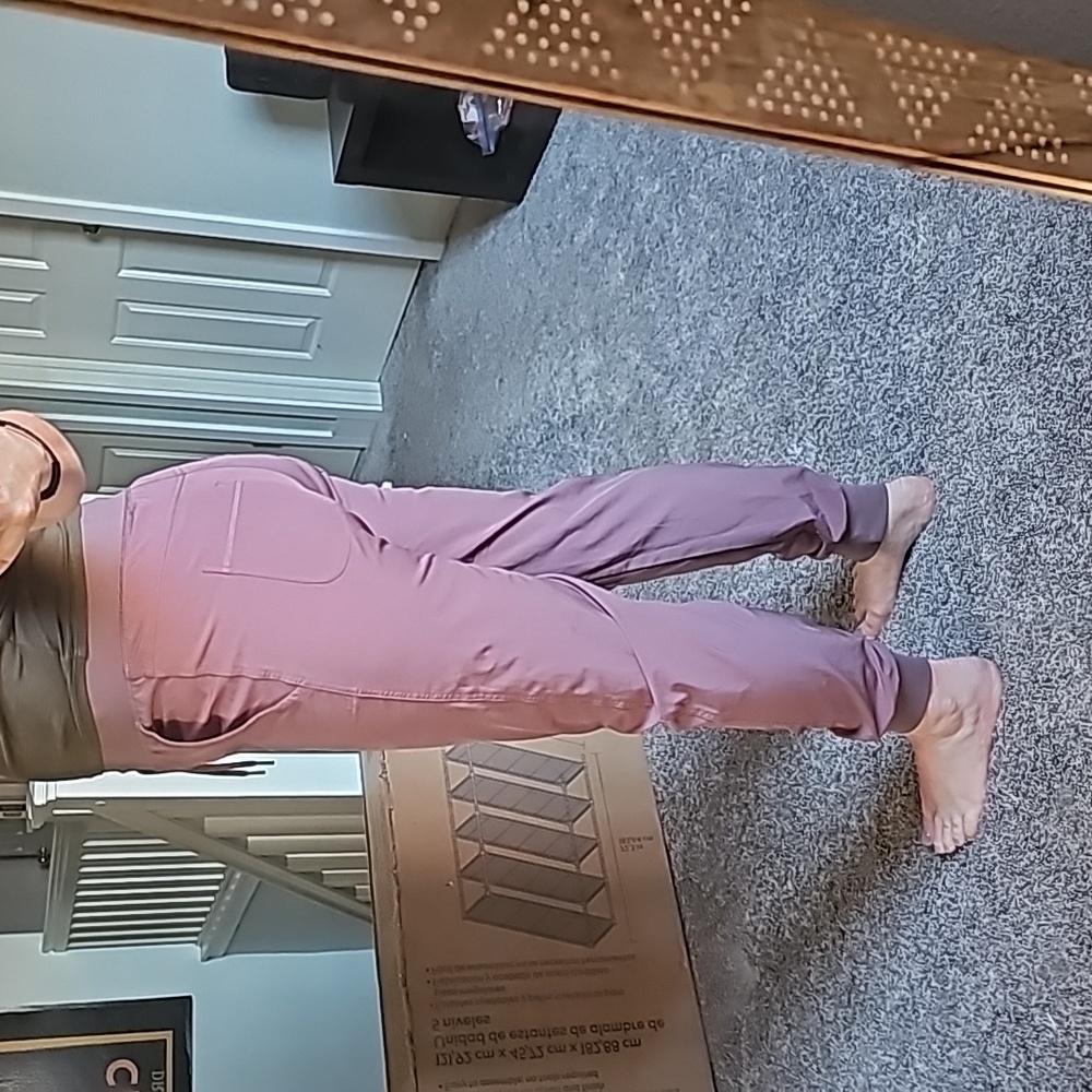 AWESOME CRZ YOGA PANTS